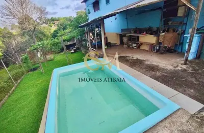 Casa com 2 quartos à venda no Chácaras Fernão Dias, Atibaia 