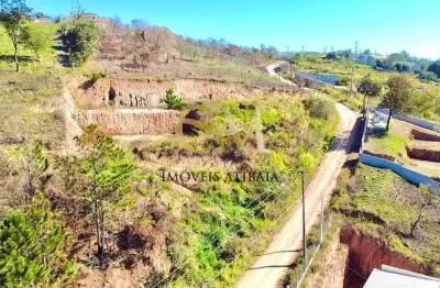Terreno à venda no Jardim Estância Brasil, Atibaia 