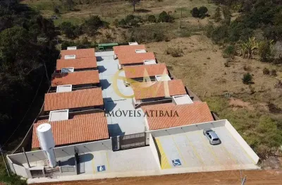 Casa em condomínio - ribeirão dos porcos atibaia sp