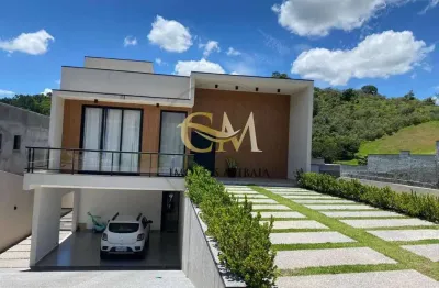 Casa em condomínio na cidade de atibaia  próximo ao centro da cidade