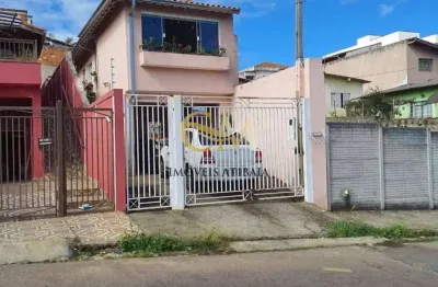 Casa com 2 quartos à venda no Jardim Alvinópolis, Atibaia 