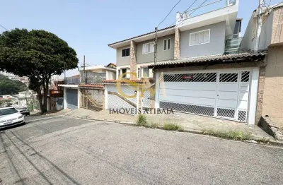 Casa com 3 quartos à venda na Vila Roque, São Paulo 