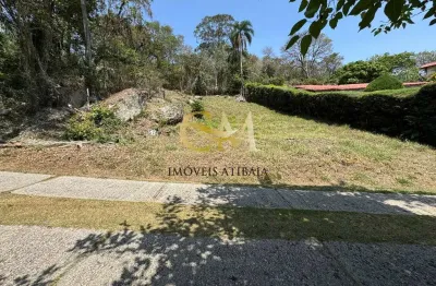 Terreno em condomínio fechado à venda no Portão, Atibaia 