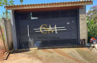 Casa com 2 quartos à venda no Jardim São Felipe, Atibaia 