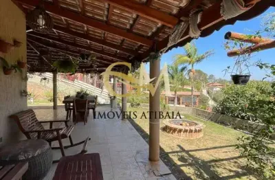 Casa com 3 quartos à venda no Portão, Atibaia 