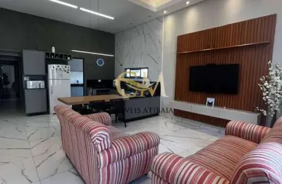 Casa com 3 quartos à venda no Jardim dos Pinheiros, Atibaia 