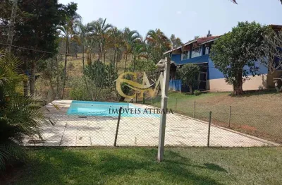 Casa com 7 quartos à venda no Chácaras Fernão Dias, Atibaia 