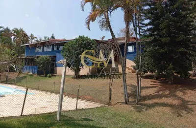 Casa com 7 quartos à venda no Chácaras Fernão Dias, Atibaia 