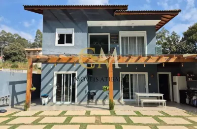 Casa com 3 quartos à venda no Bosque dos Eucalíptos, Atibaia 