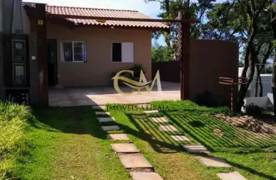Casa com 2 quartos à venda no Campos de Atibaia, Atibaia 