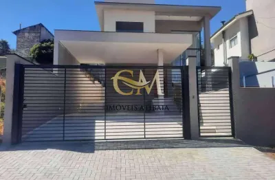 Casa nova à venda no condomínio arco íris - atibaia sp