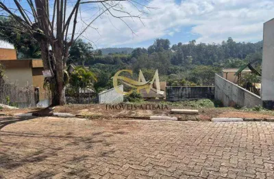 Terreno em condomínio fechado à venda no Condomínio Parque das Garças I, Atibaia 