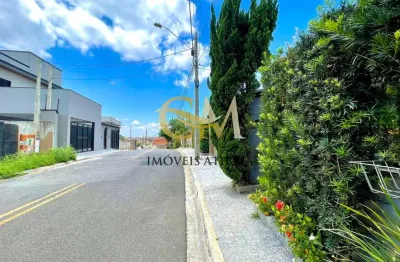 Terreno em atibaia no bairro jardim paulista próximo a lucas nogueira garce