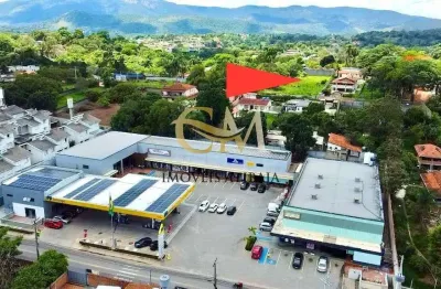 Terreno à venda no Jardim Estância Brasil, Atibaia 