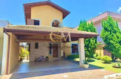Casa com 3 quartos à venda no Samambaia Parque Residencial, Atibaia 