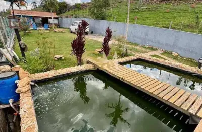 Casa com 1 quarto à venda no Estância Santa Maria do Laranjal, Atibaia 