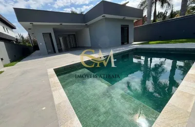 Casa em condomínio fechado com 3 quartos à venda no Jardim Colonial, Atibaia 