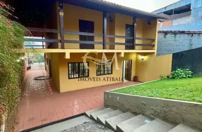 Casa com 3 quartos à venda no Tanque, Atibaia 