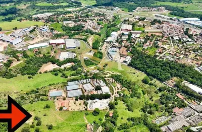 Área industrial com 16.922,05 metros próximo a rodovia dom pedro