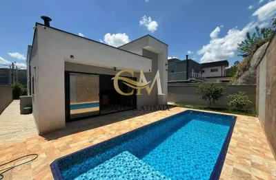 Espetacular imóvel em condomínio -buona vitta gold atibaia