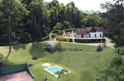 Chácara / sítio com 9 quartos à venda no Centro, Atibaia 