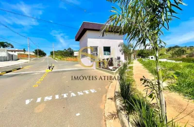 Terreno em atibaia loteamento com portaria 24 hrs / serras de atibaia