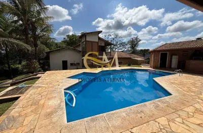 Chácara / sítio com 7 quartos à venda no Portão, Atibaia 