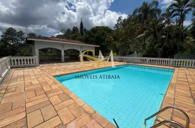 Chácara / sítio com 8 quartos à venda no Portão, Atibaia 