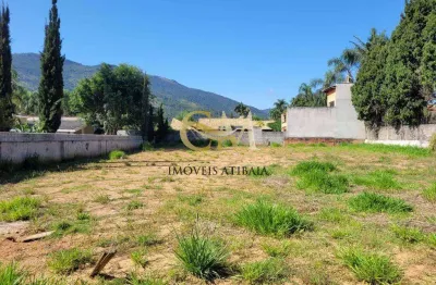 Terreno em condomínio fechado à venda no Condomínio Flamboyant-B, Atibaia 