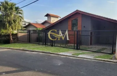 Casa em condomínio fechado com 4 quartos à venda na Vila Petrópolis, Atibaia 