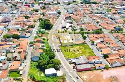 Área em atibaia na avenida jerônimo de camargo próx ao centro da cidade