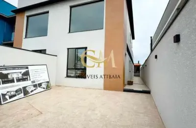 Casa com 3 quartos à venda na Vila Petrópolis, Atibaia 