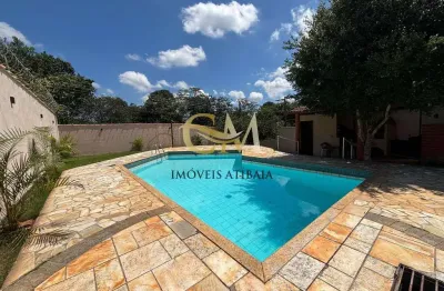 Casa com 2 quartos à venda no Caetetuba, Atibaia 