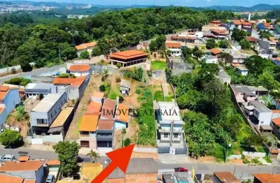 Terreno em Atibaia próx ao Centro possibilidade de 2 construções