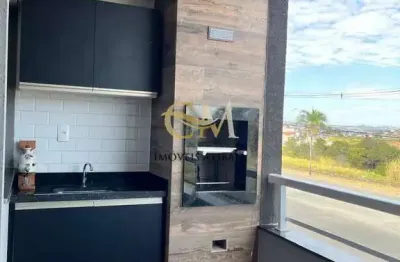 Apartamento com 2 quartos à venda no Jardim Imperial, Atibaia 