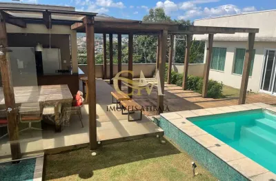 Casa com 3 quartos à venda no Jardim do Lago, Atibaia 