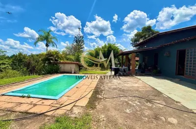 Casa com 3 quartos à venda no Estância San Remo, Atibaia 