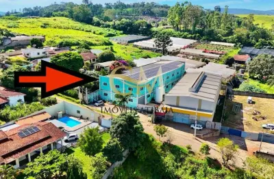 Galpão comercial em Atibaia próximo a rodovia Dom Pedro e próx ao centro