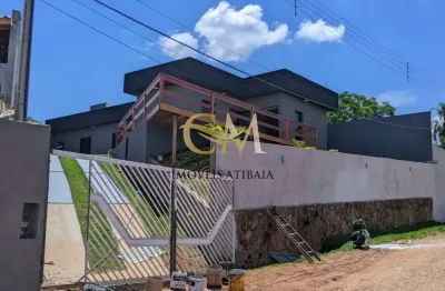 Casa com 3 quartos à venda no Jardim Estância Brasil, Atibaia 