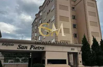 Apartamento com 2 quartos à venda no Atibaia Jardim, Atibaia 