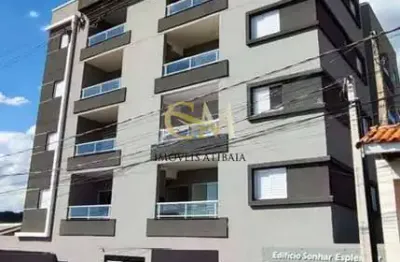 Apartamento com 2 quartos à venda no Loteamento Nova Atibaia, Atibaia 