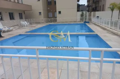 Apartamento com 2 quartos à venda no Caetetuba, Atibaia 