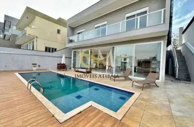 Casa em condomínio fechado com 3 quartos à venda no Condomínio Residencial Reserva Ecológica Atibaia, Atibaia 
