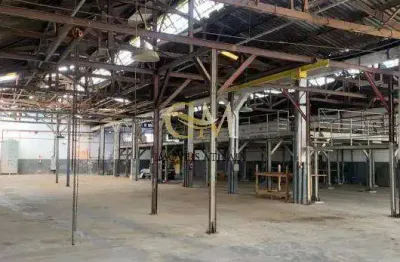 Barracão / Galpão / Depósito com 5 salas para alugar no Centro, Atibaia 