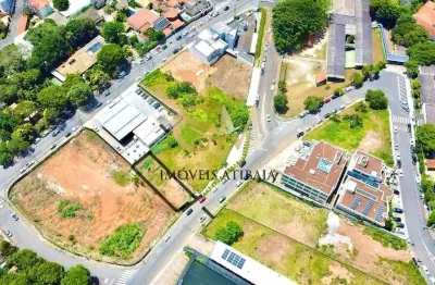 Terreno comercial no Centro De Atibaia região privilegiada
