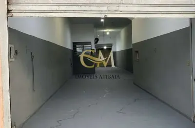 Salão comercial - 200 metros da jeronimo de camargo - atibaia