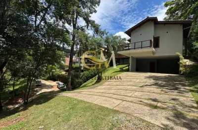 Casa em Condomínio na cidade de Atibaia disponível para venda ou locação