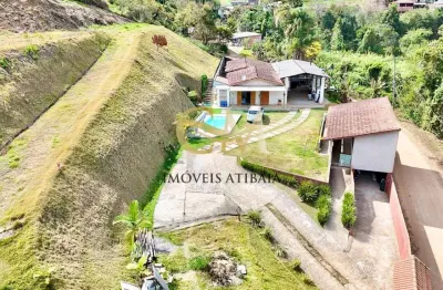 Casa com 6 quartos à venda no Loteamento Fazenda Santana, Atibaia 