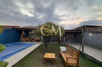 Casa com 2 quartos à venda no Jardim Jaraguá, Atibaia 