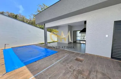Casa com 3 quartos à venda no Pinheirinho, Atibaia 